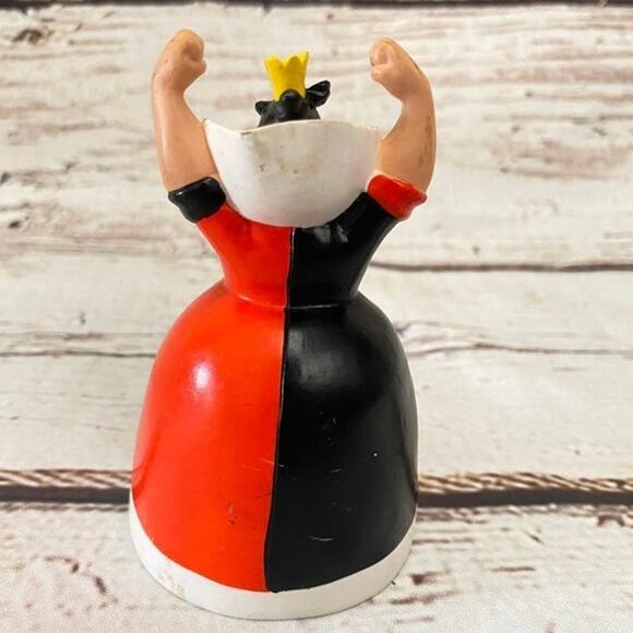 DISNEY Vintage Queen of Hearts Figure - Picture 2 of 4